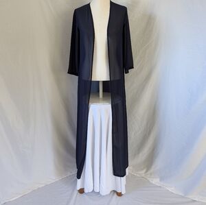 stylish wrap | Cape Cardigan|